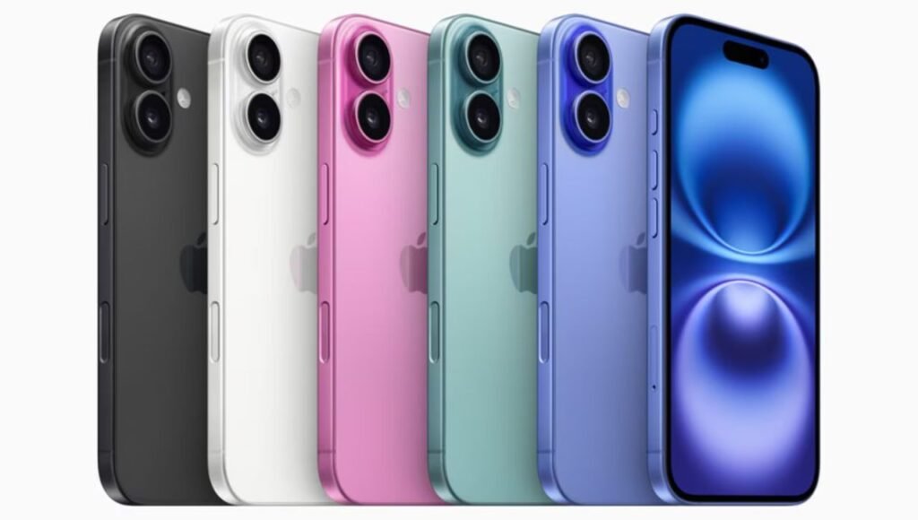 iPhone 16 Pro Max पर Amazon पर मिल रहा है ₹17,695 का बड़ा डिस्काउंट – देखें ऑफर डिटेल्स!